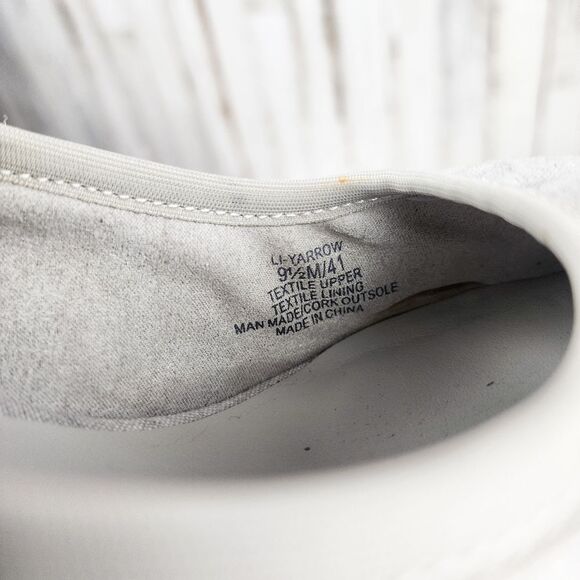 Lori Goldstein Yarrow Pump Heels Gray Size 9.5 - Picture 7 of 10